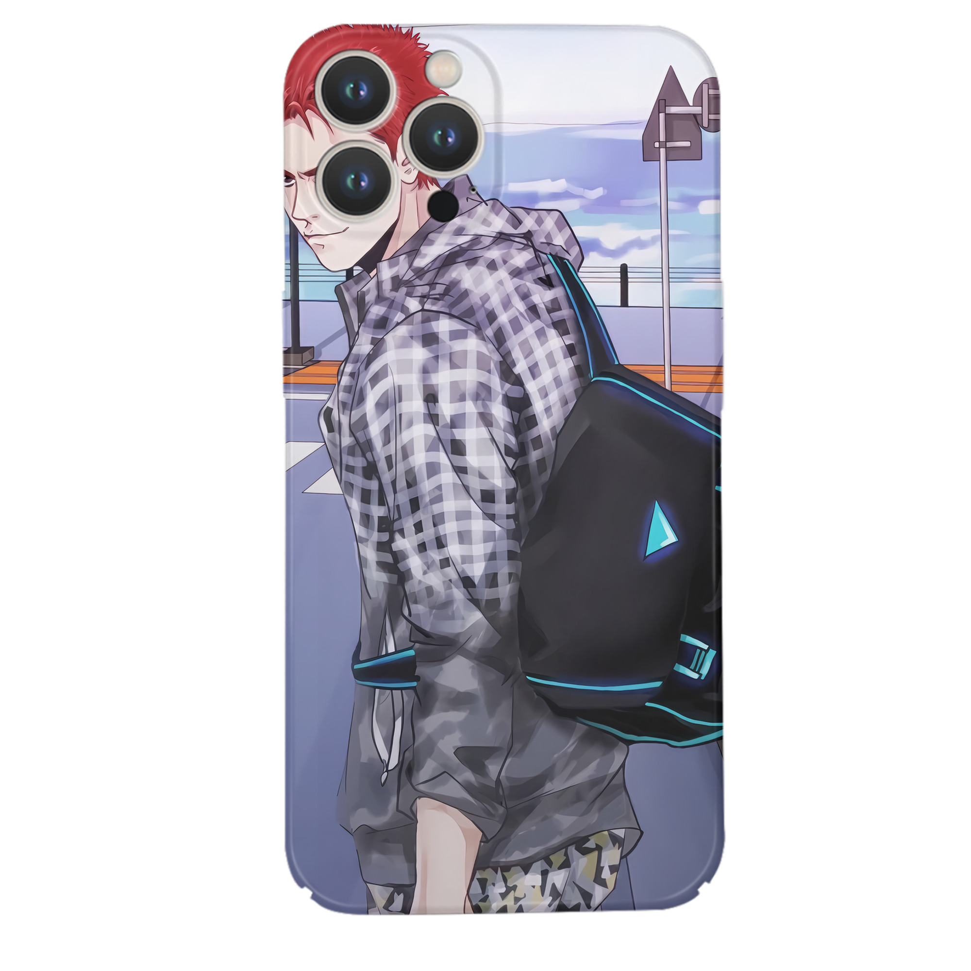 （画像用） SLAM DUNK／スラムダンク 【iPhone 14シリーズ対応】ハードケース